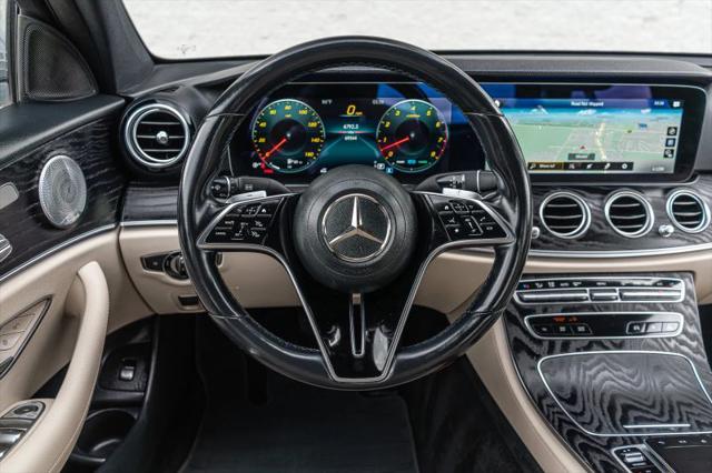 2021 Mercedes-Benz E 450 4MATIC