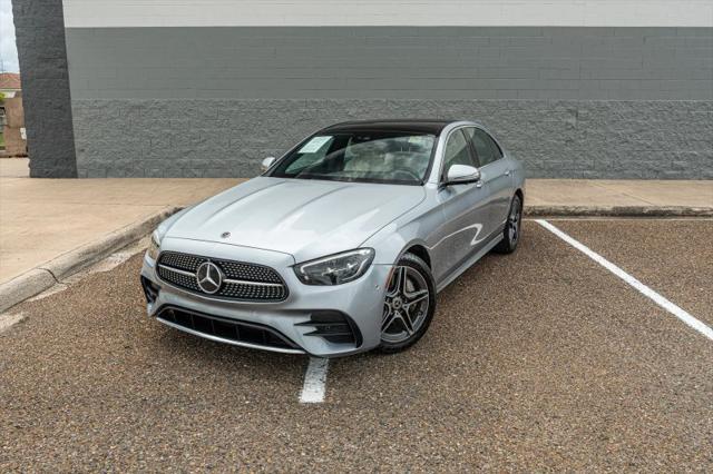 2021 Mercedes-Benz E 450 4MATIC for sale in McAllen, TX