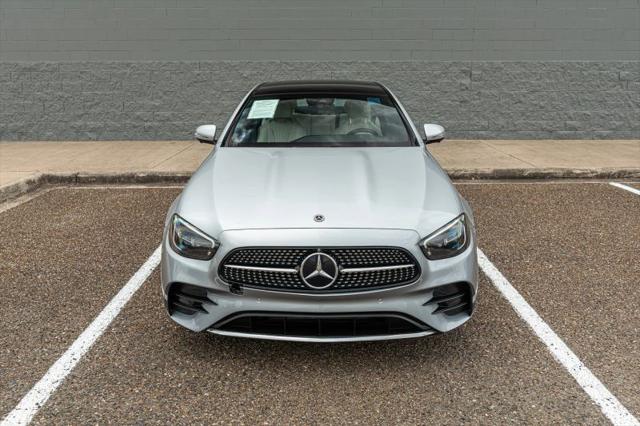 2021 Mercedes-Benz E 450 4MATIC