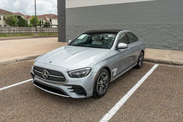2021 Mercedes-Benz E 450 4MATIC