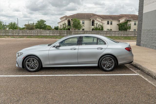2021 Mercedes-Benz E 450 4MATIC