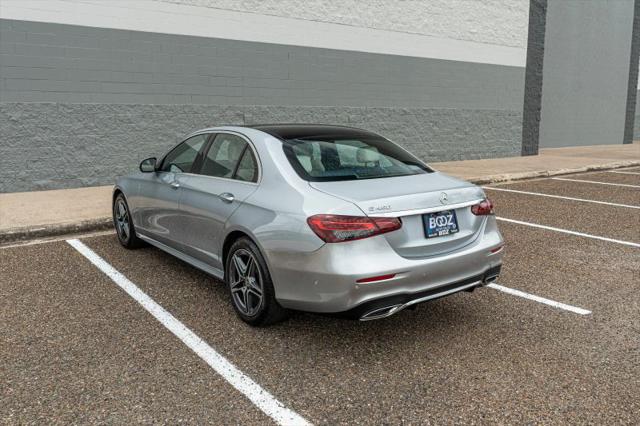 2021 Mercedes-Benz E 450 4MATIC