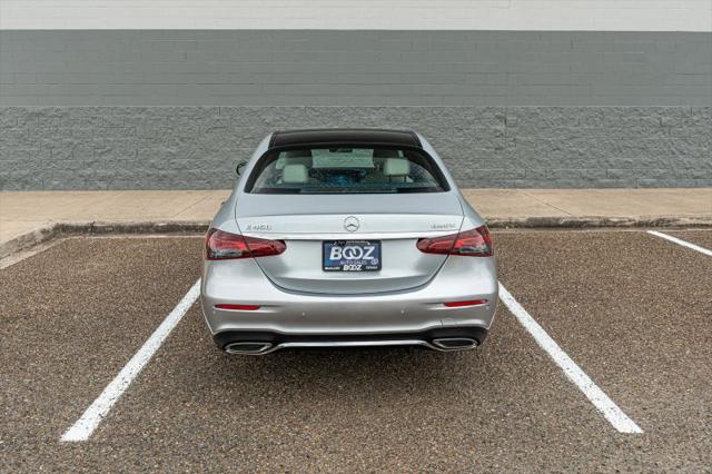 2021 Mercedes-Benz E 450 4MATIC