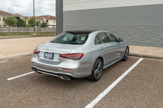 2021 Mercedes-Benz E 450 4MATIC