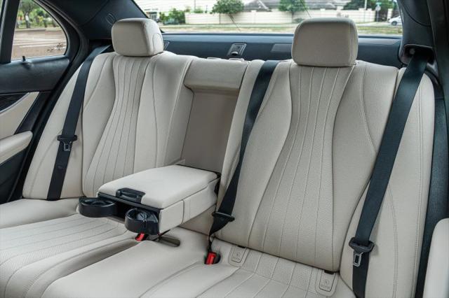 2021 Mercedes-Benz E 450 4MATIC