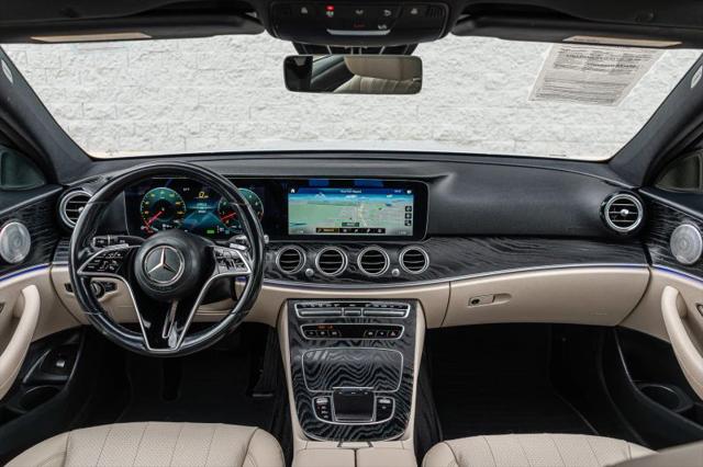 2021 Mercedes-Benz E 450 4MATIC