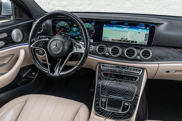 2021 Mercedes-Benz E 450 4MATIC