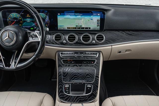 2021 Mercedes-Benz E 450 4MATIC