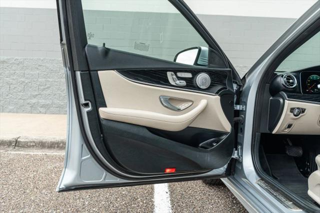 2021 Mercedes-Benz E 450 4MATIC