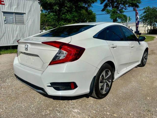 2019 Honda Civic LX