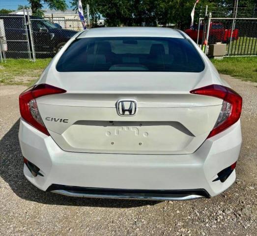 2019 Honda Civic LX