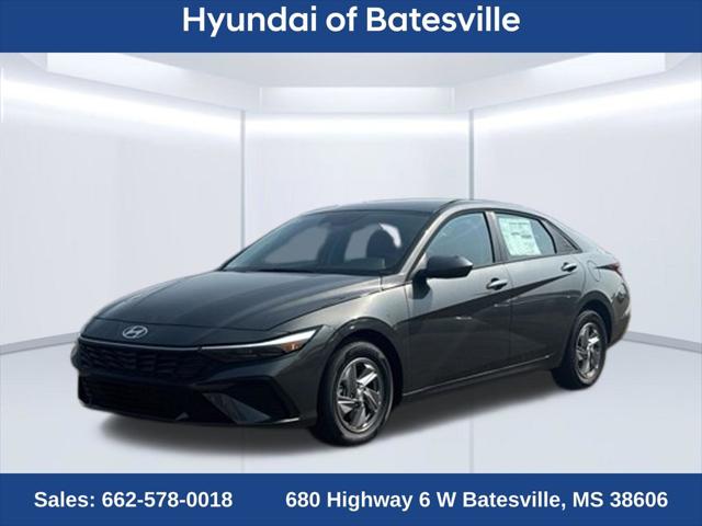 2026 Hyundai Elantra SE for sale in BATESVILLE, MS