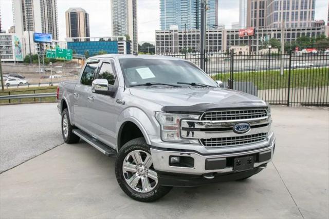2020 Ford F-150 LARIAT for sale in Atlanta, GA