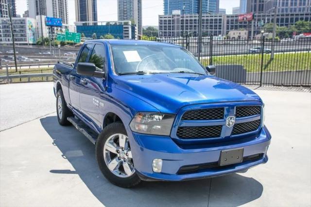 2019 Ram 1500 Classic Express Quad Cab 4x2 6'4" Box for sale in Atlanta, GA