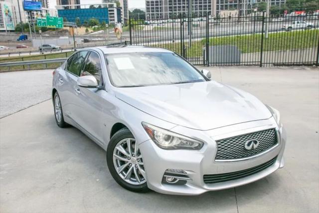 2017 INFINITI Q50 3.0t Premium for sale in Atlanta, GA