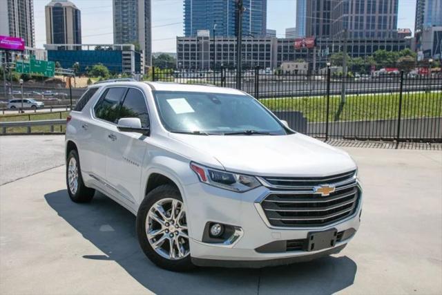 2018 Chevrolet Traverse High Country for sale in Atlanta, GA