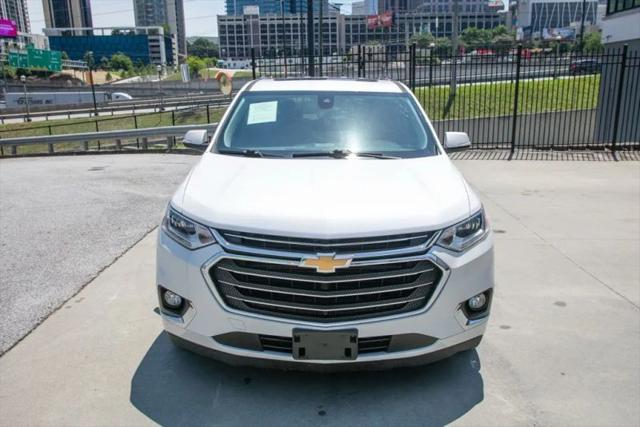 2018 Chevrolet Traverse High Country