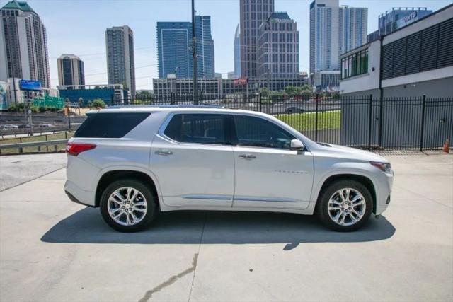 2018 Chevrolet Traverse High Country