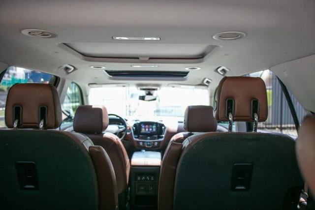 2018 Chevrolet Traverse High Country