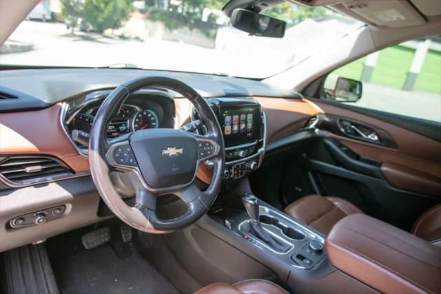 2018 Chevrolet Traverse High Country