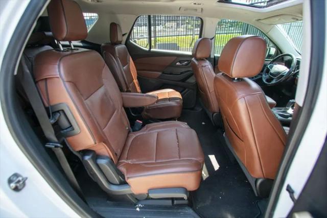 2018 Chevrolet Traverse High Country