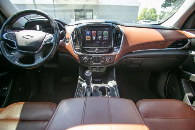 2018 Chevrolet Traverse High Country