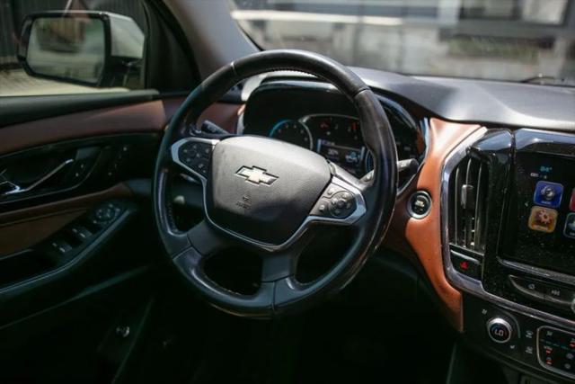 2018 Chevrolet Traverse High Country