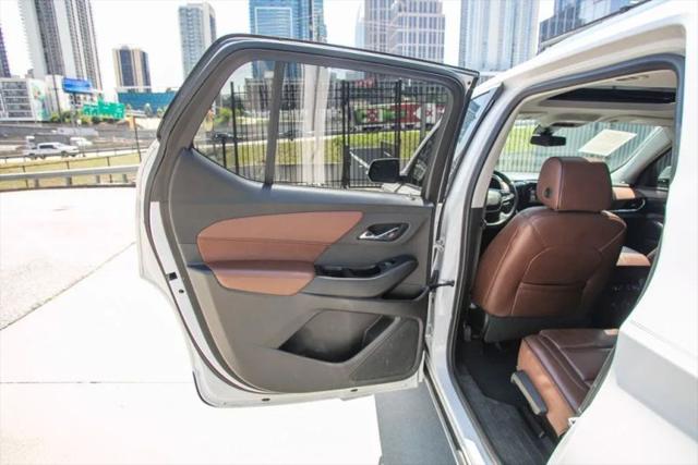 2018 Chevrolet Traverse High Country