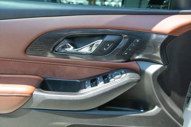 2018 Chevrolet Traverse High Country