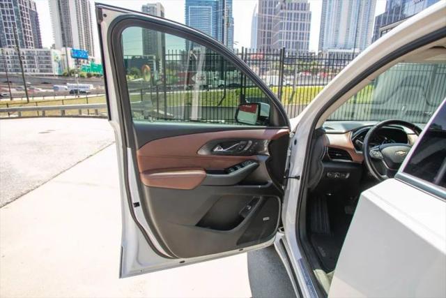2018 Chevrolet Traverse High Country
