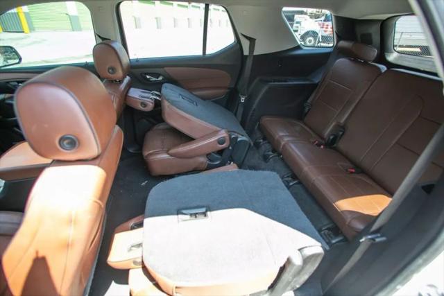 2018 Chevrolet Traverse High Country