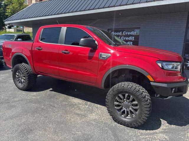 2020 Ford Ranger XLT for sale in Uniontown, PA