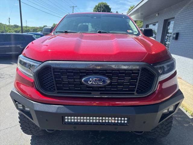 2020 Ford Ranger XLT