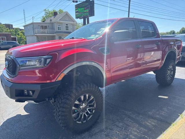 2020 Ford Ranger XLT
