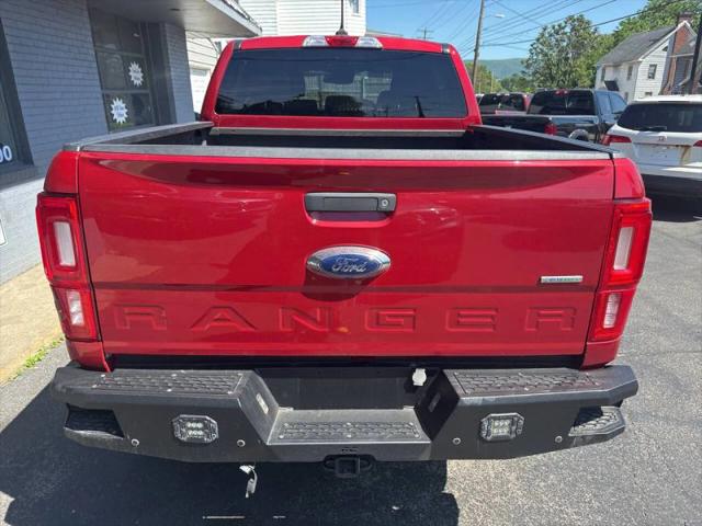 2020 Ford Ranger XLT