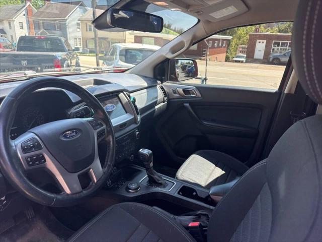 2020 Ford Ranger XLT