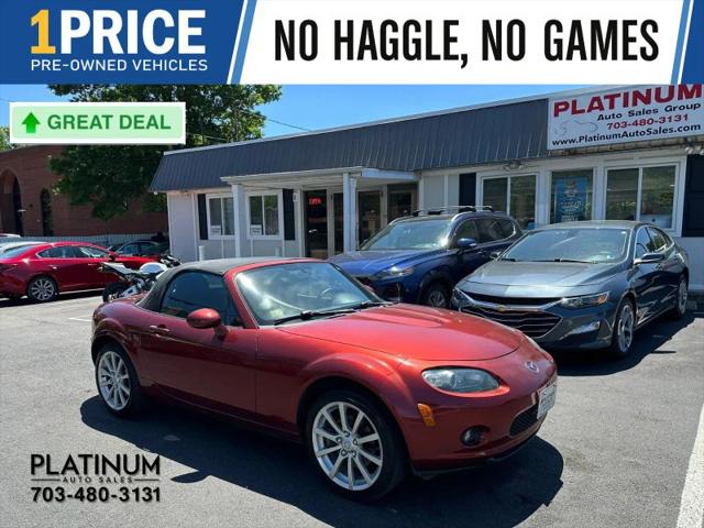 2008 Mazda MX-5 Touring for sale in Arlington, VA