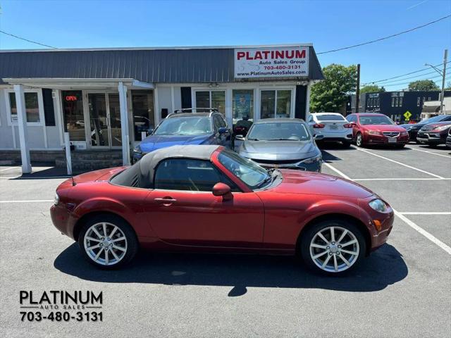 2008 Mazda MX-5 Touring