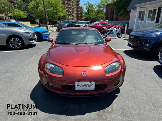 2008 Mazda MX-5 Touring