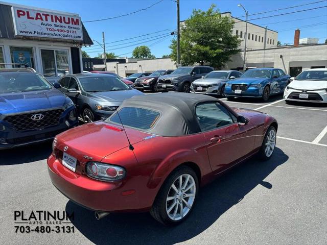 2008 Mazda MX-5 Touring