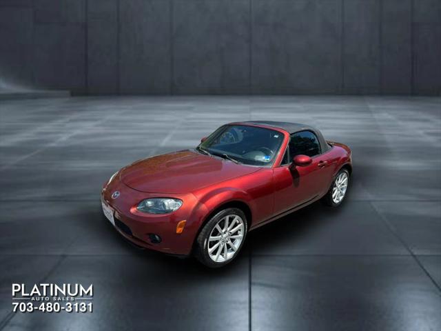 2008 Mazda MX-5 Touring