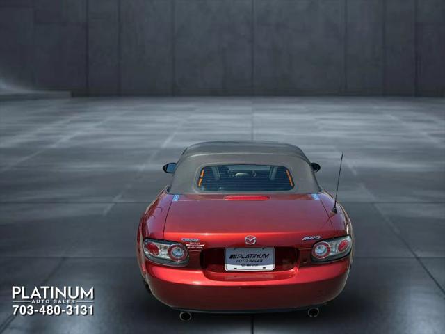 2008 Mazda MX-5 Touring