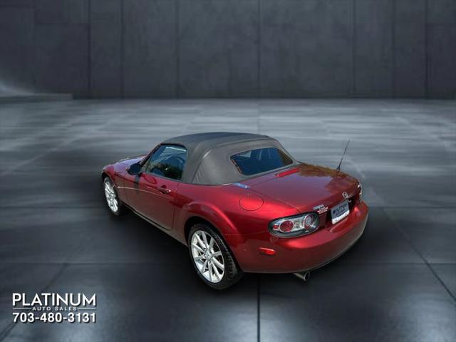 2008 Mazda MX-5 Touring