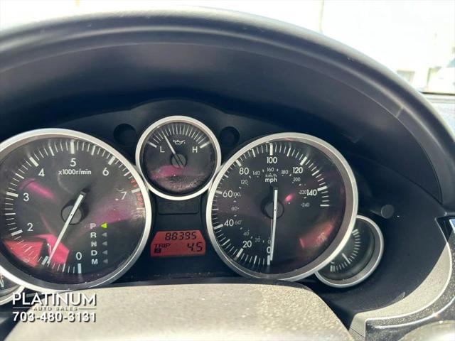 2008 Mazda MX-5 Touring