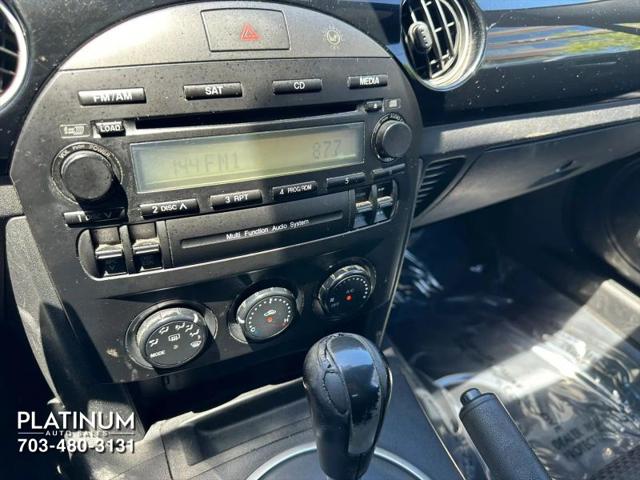 2008 Mazda MX-5 Touring