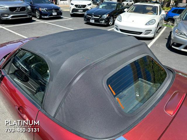 2008 Mazda MX-5 Touring