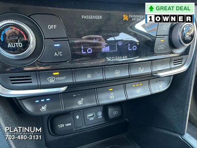 2020 Hyundai Santa Fe Limited