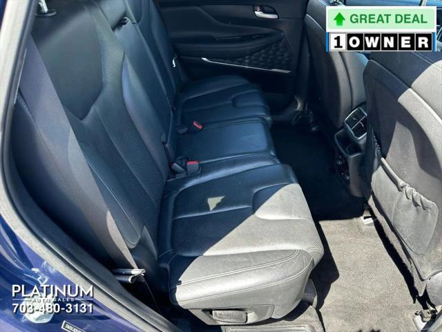 2020 Hyundai Santa Fe Limited