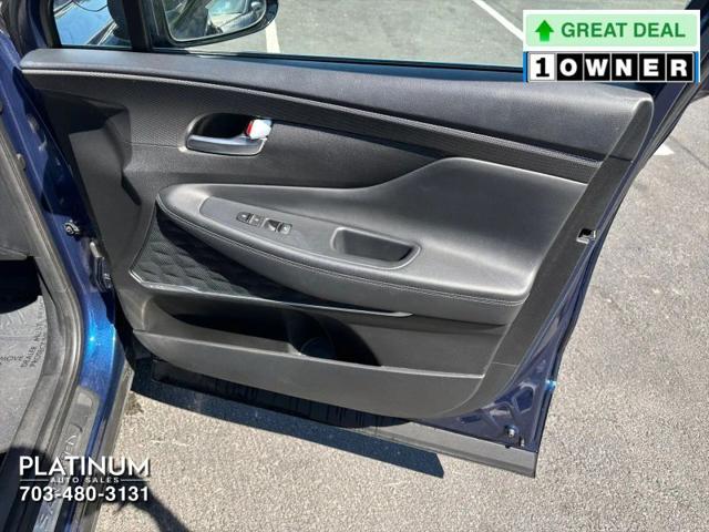2020 Hyundai Santa Fe Limited