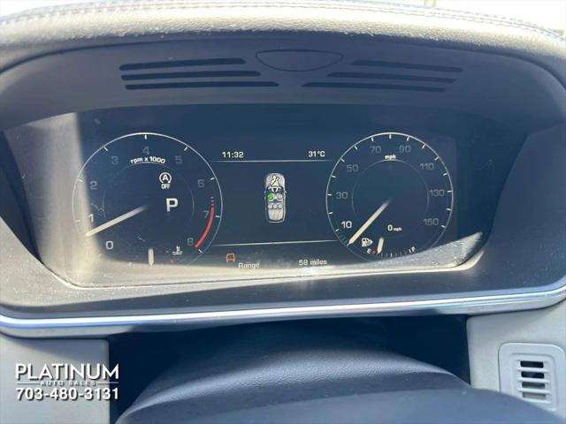 2015 Land Rover Range Rover 3.0L V6 Supercharged HSE